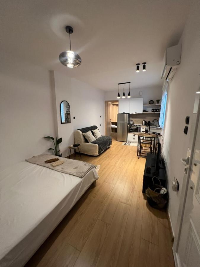 La Maison D'Ulysse Appartement Volos Buitenkant foto