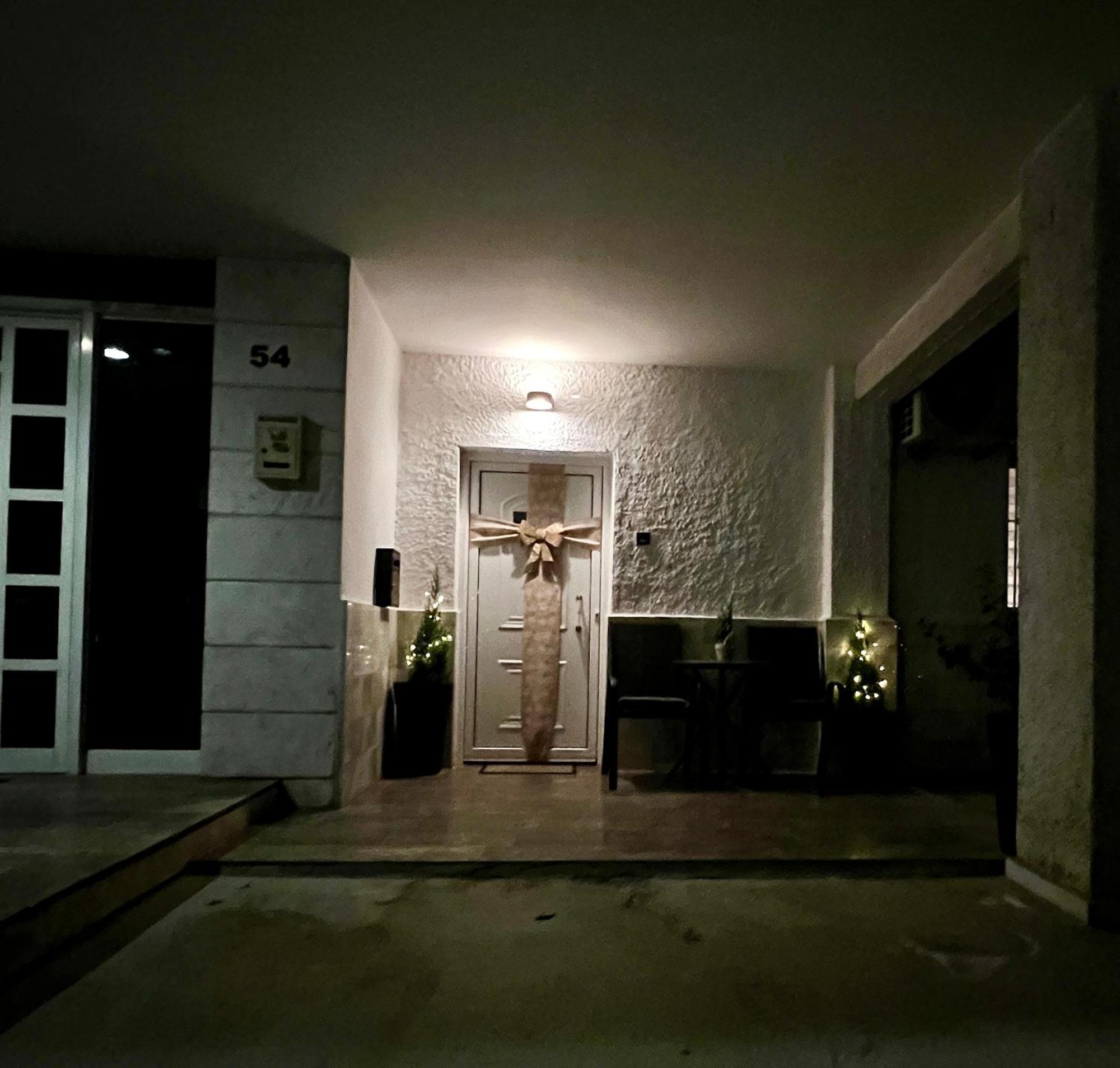 La Maison D'Ulysse Appartement Volos Buitenkant foto